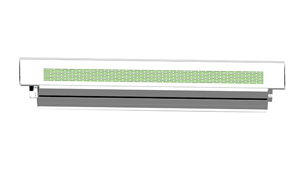 電動型幕墻通風(fēng)器100MF
